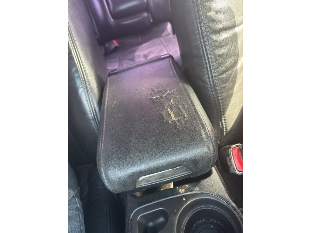 Used 2004 Black Raven Cadillac Base image 16