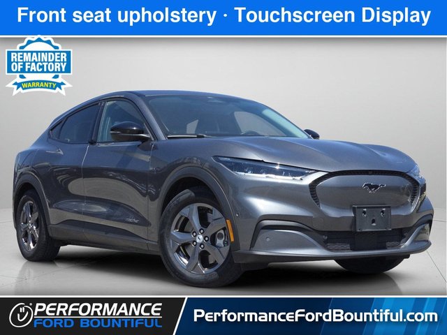 2023 Ford Mustang Mach-E Select