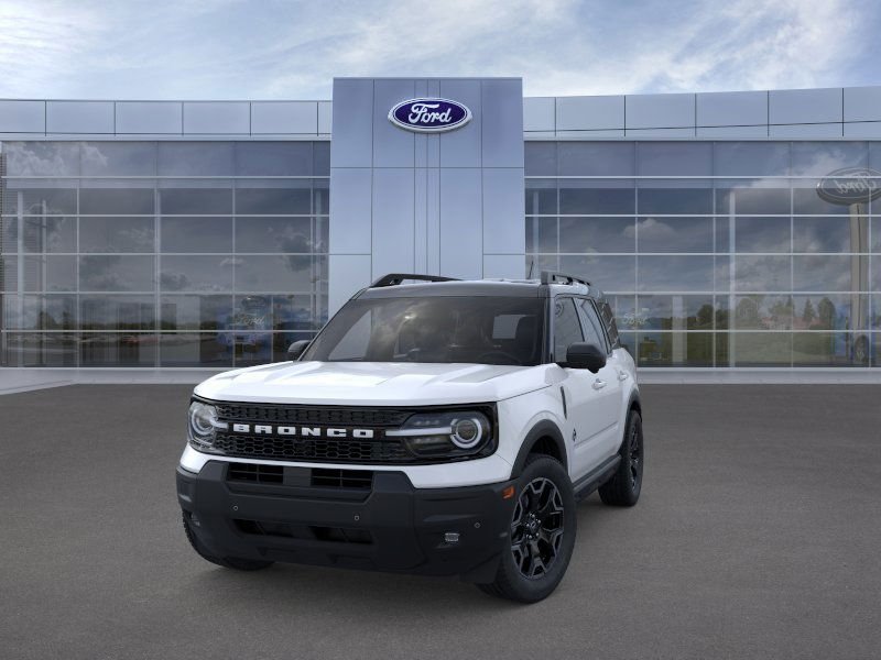 New 2025 Oxford White Ford Outer Banks® image 2