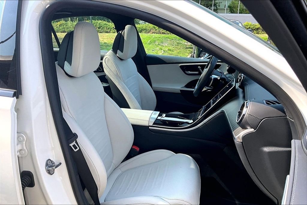 Certified Used 2024 White Mercedes-Benz C 300 image 7