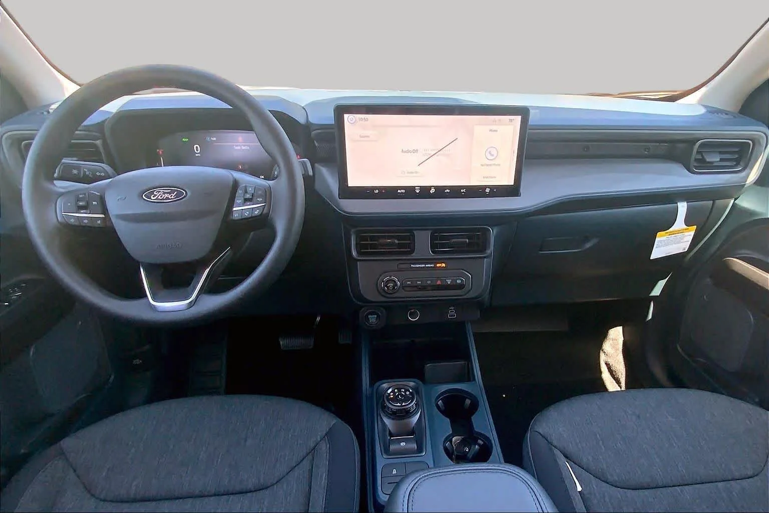 New 2026 Oxford White Ford XLT image 7
