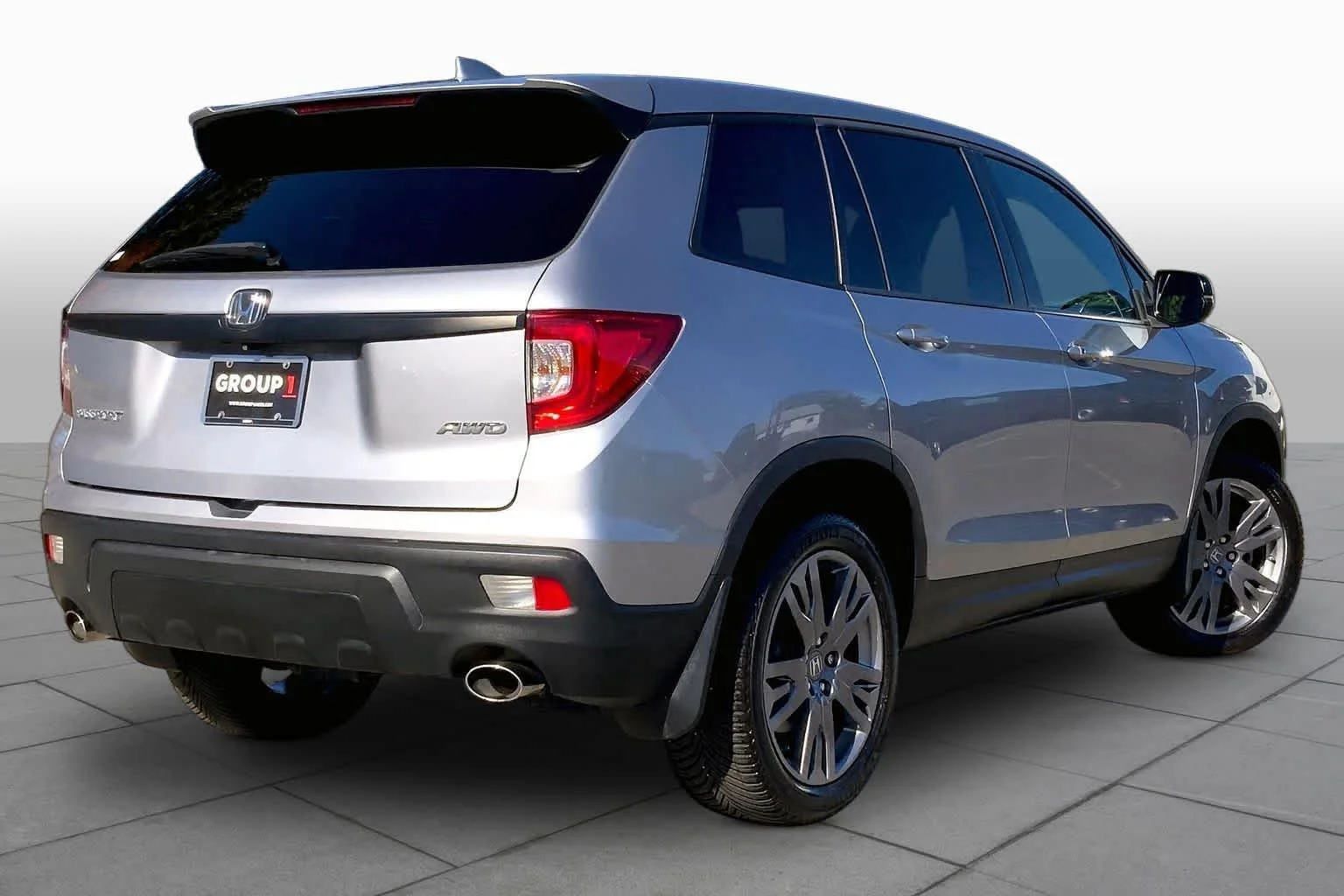 Certified Used 2019 Lunar Silver Metallic Honda EX-L image 25