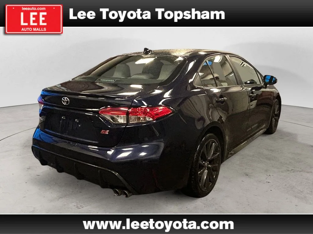 Used 2024 Blueprint Toyota SE image 5