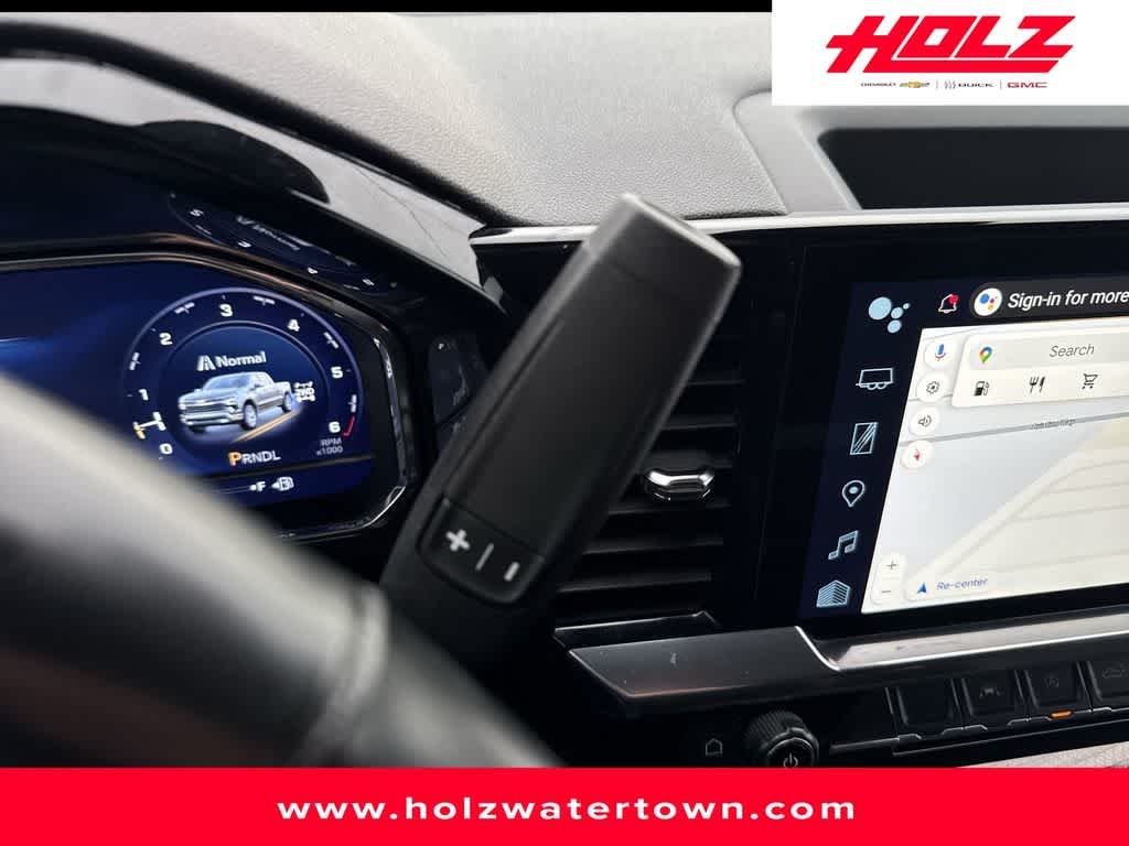 Certified Used 2025 Red Hot Chevrolet LT image 19