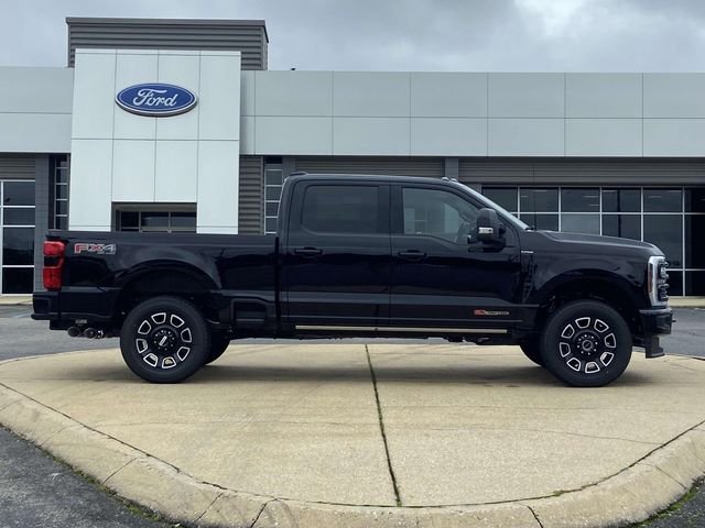 New 2026 Agate Black Metallic Ford Platinum image 22