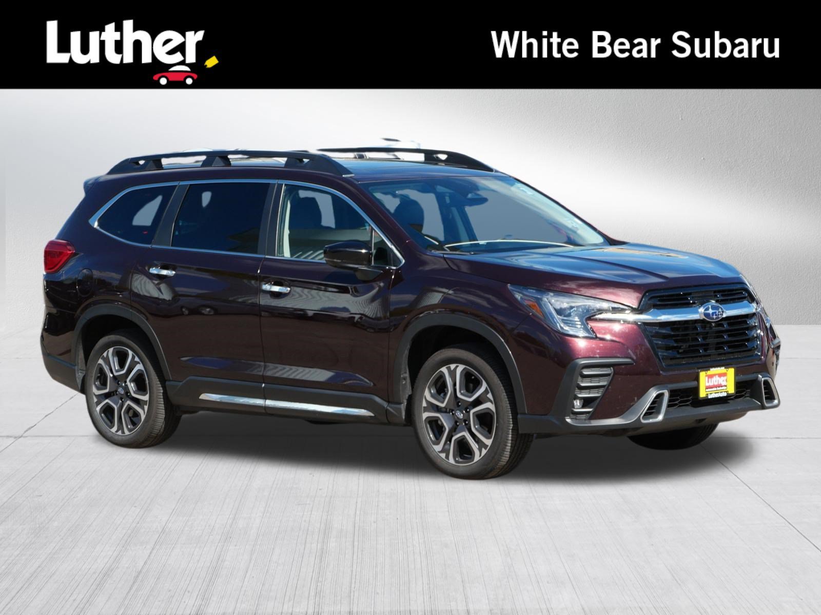 2026 Subaru Ascent