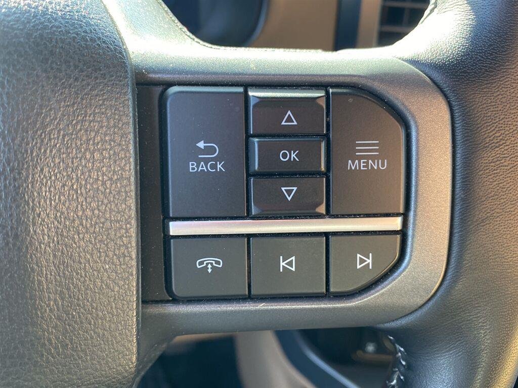 Used 2024 Antimatter Blue Ford Lariat image 19
