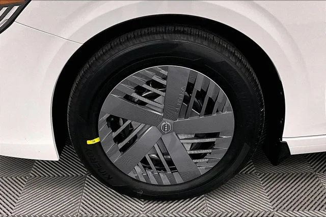 New 2026 Fresh Powder Nissan SV image 11