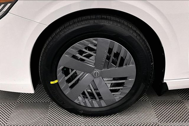 New 2026 Fresh Powder Nissan SV image 11
