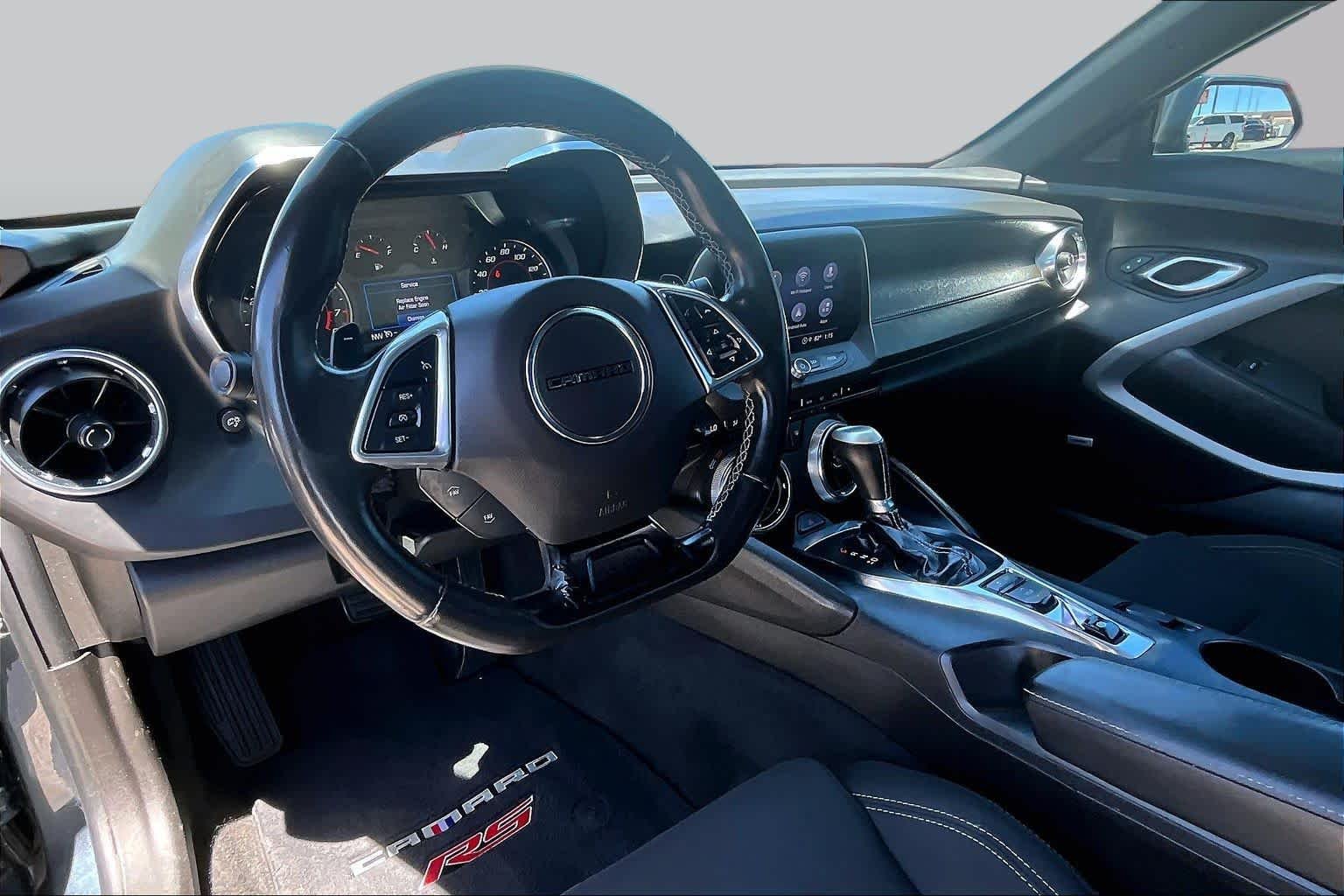 Used 2022 Black Chevrolet 1LT image 6
