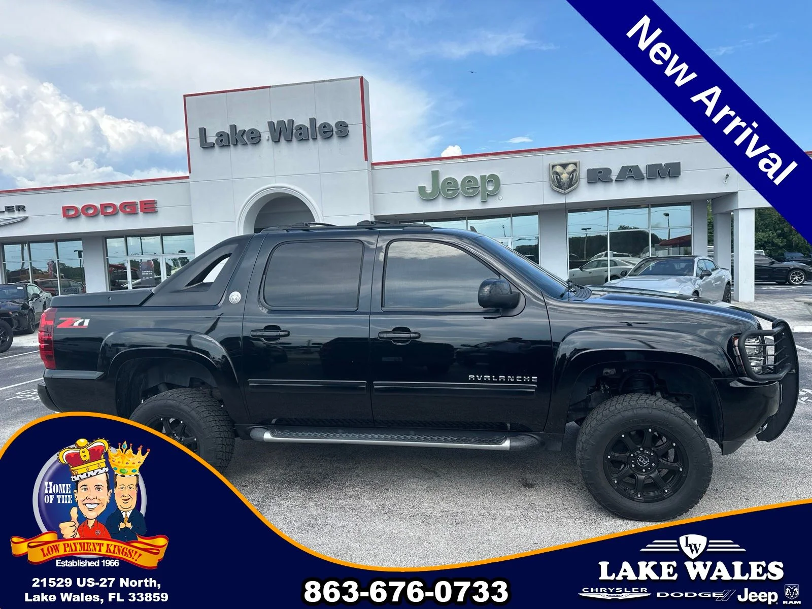 Used 2013 Black Chevrolet LT image 2