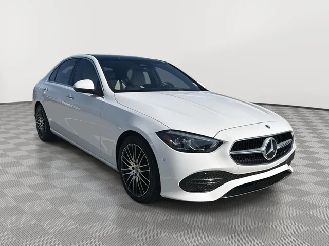 2026 Mercedes-Benz C-Class C 300