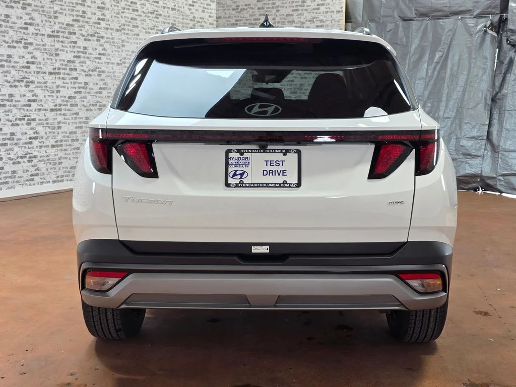 New 2026 Serenity White Pearl Hyundai SEL image 4