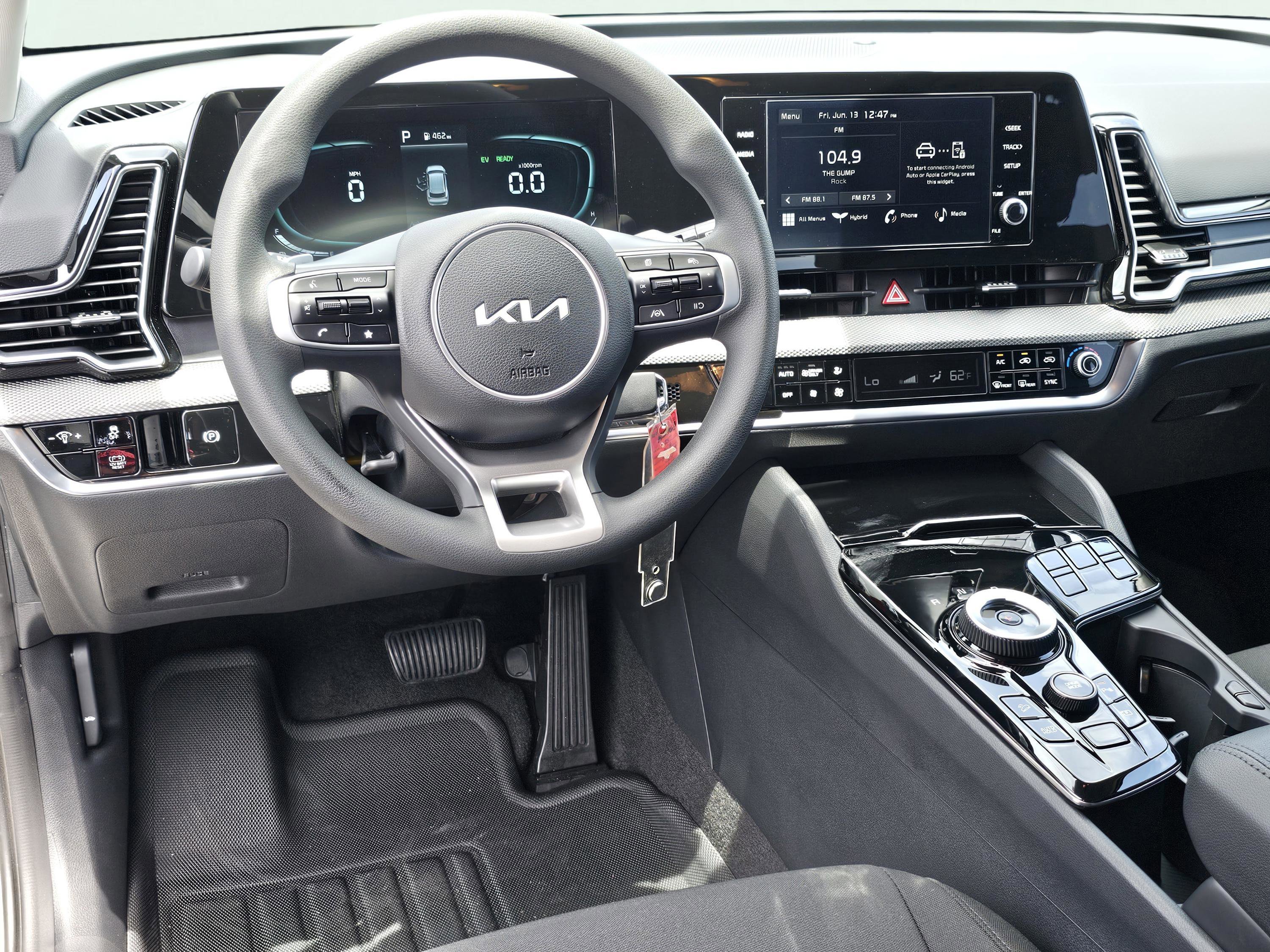 2025 Kia Sportage LX Hybrid - Photo 32