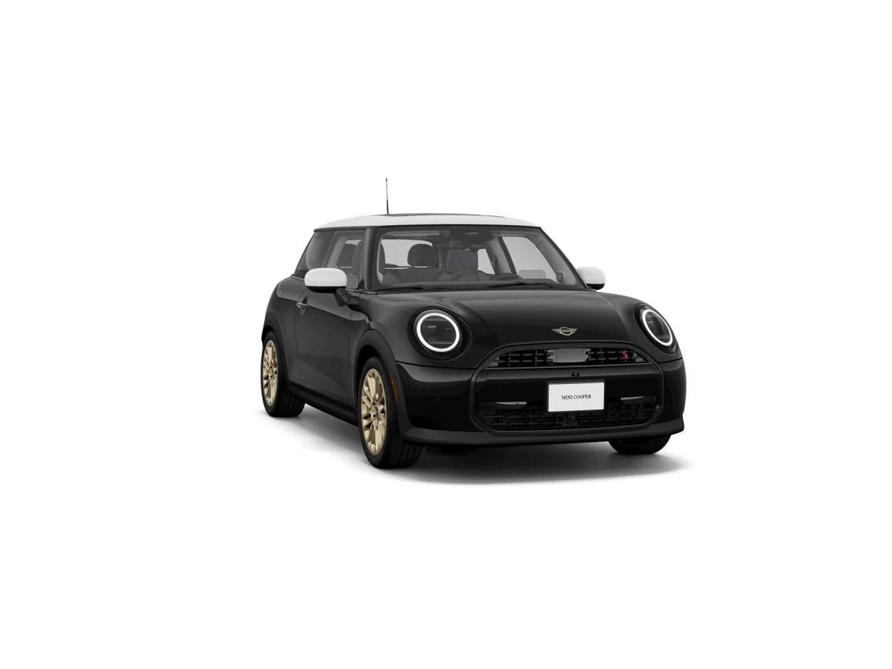 2026 MINI Hardtop Cooper S's photo