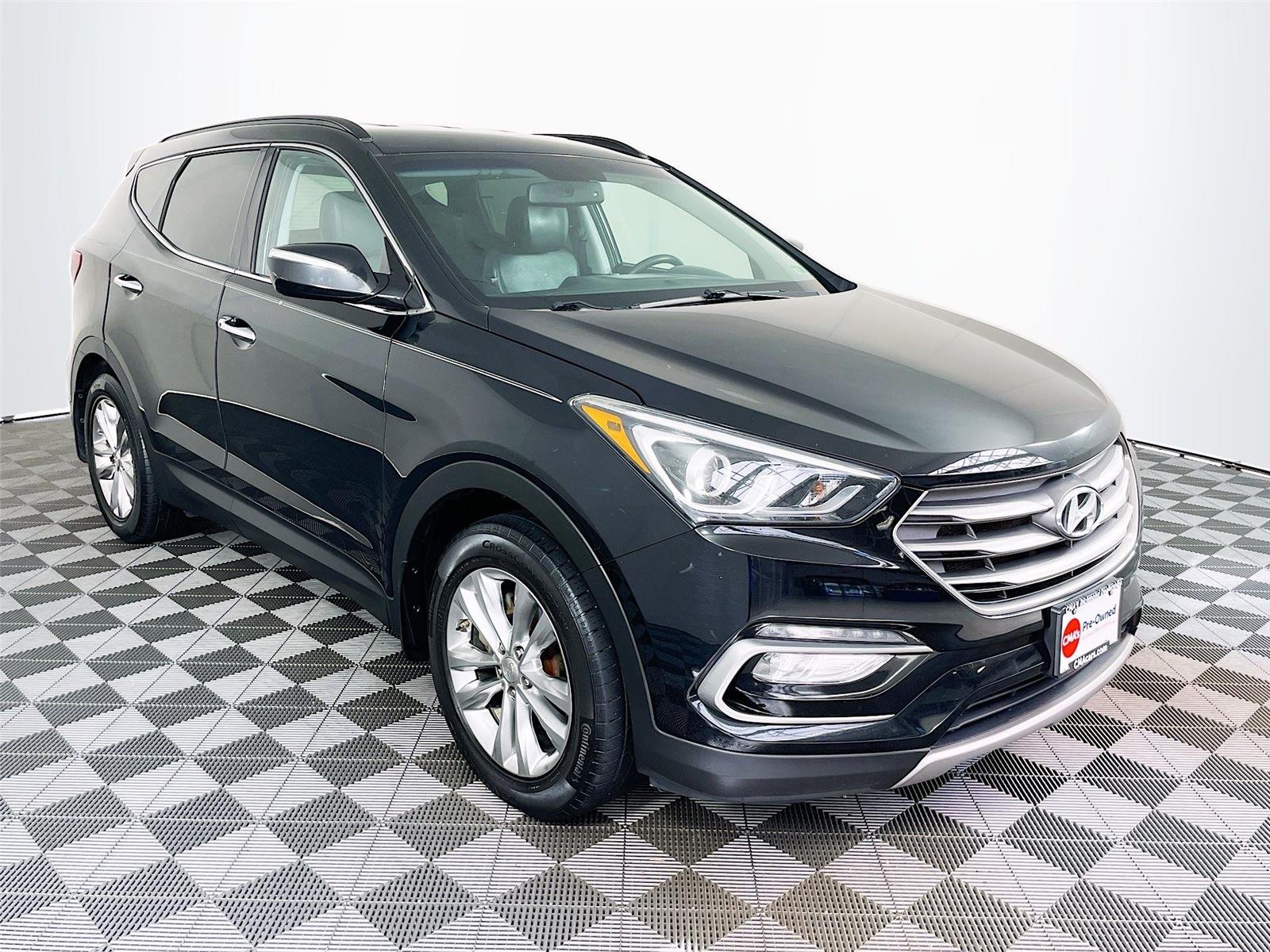 2017 Hyundai Santa Fe Sport 2.0T
