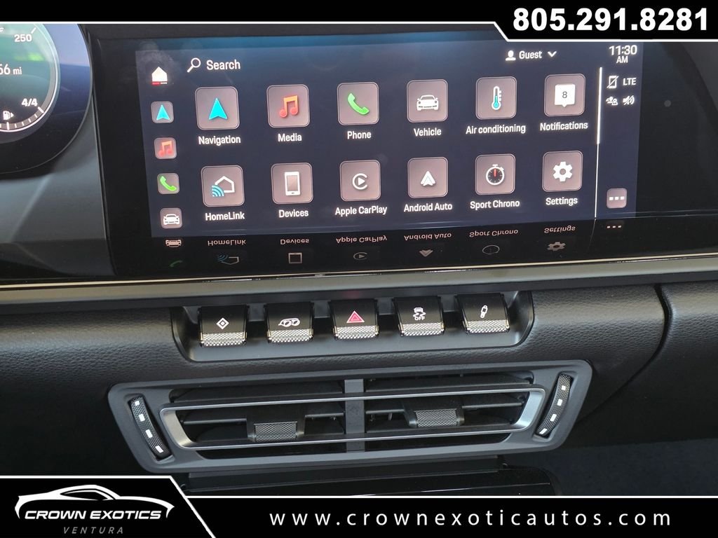Used 2023  Porsche Carrera T image 26