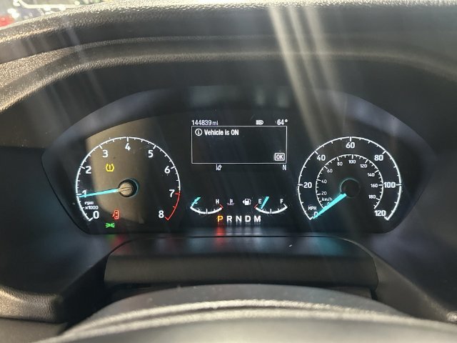 Used 2020 Oxford White Ford Base image 14