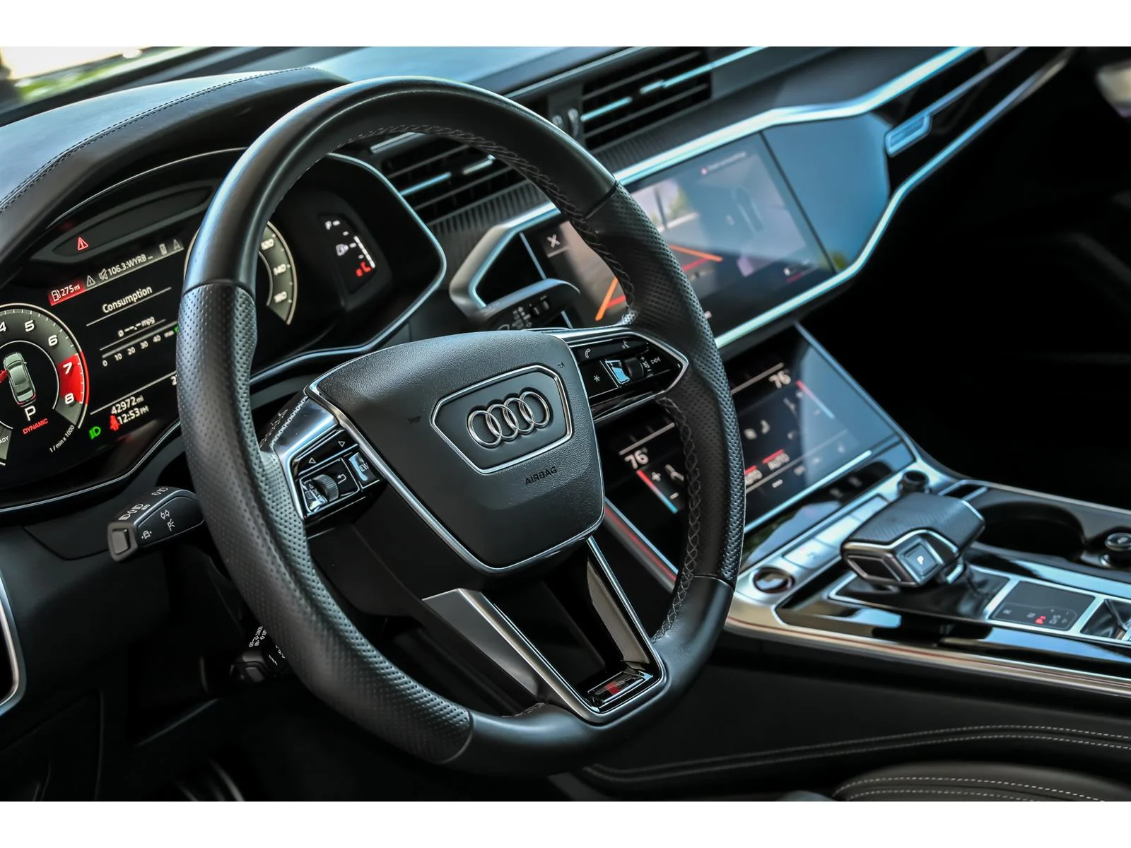 2022 Audi S6 Premium Plus - Photo 15