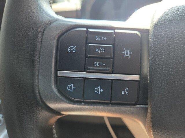 Used 2024 Oxford White Ford XLT image 14