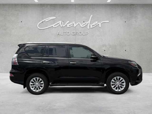 Used 2021 Black Lexus 460 image 17