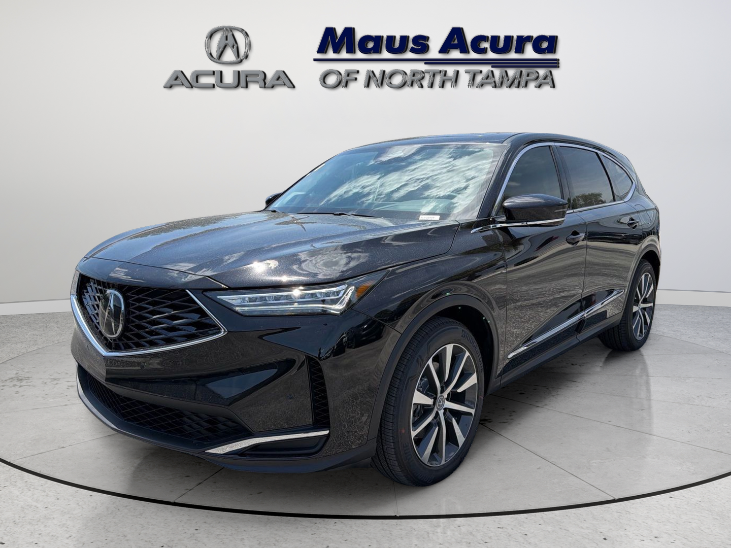 New 2026 Majestic Black Pearl Acura Technology Package image 4