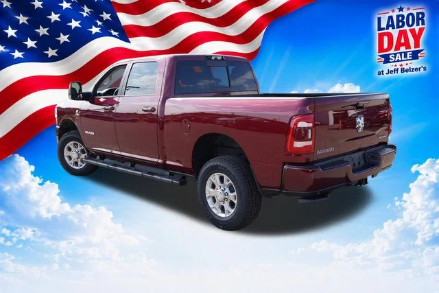 Certified Used 2024 Red Ram Laramie image 7