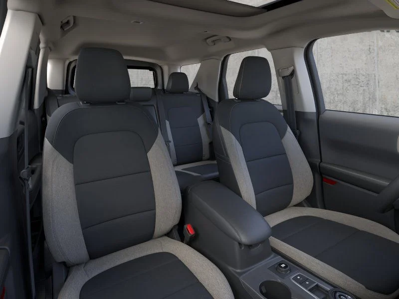 New 2026 Gray Ford Big Bend image 10