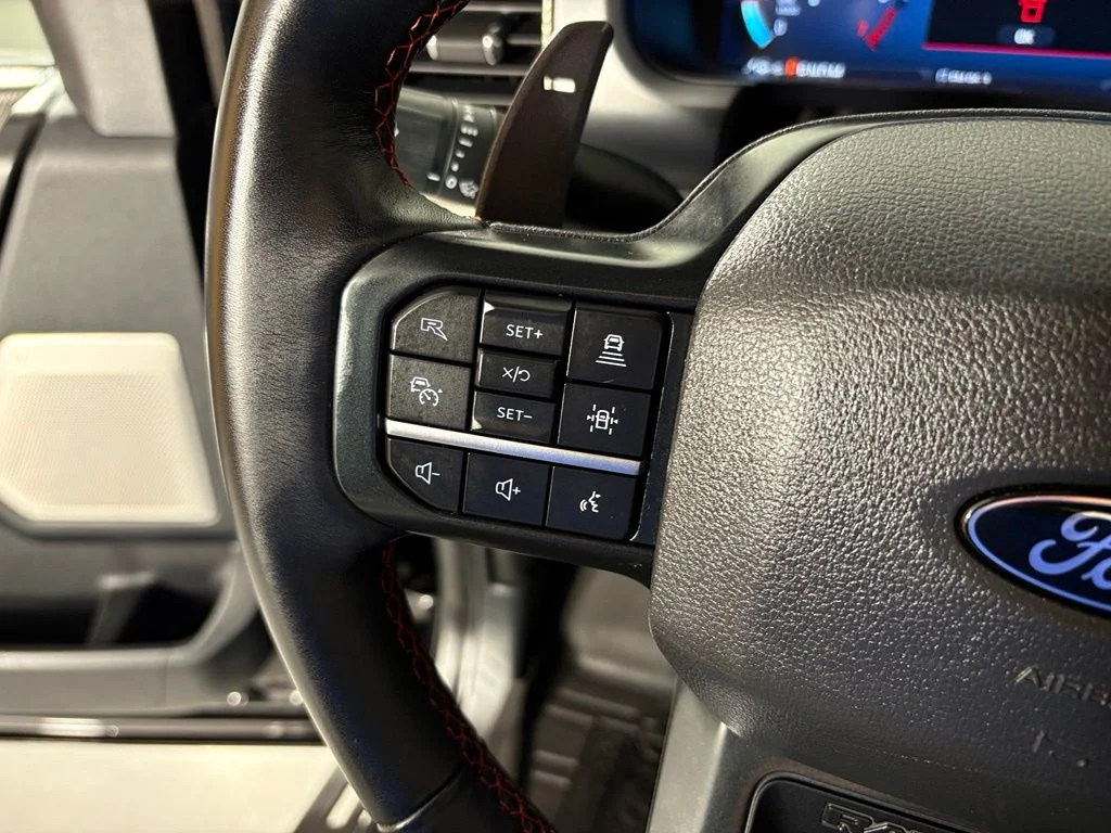 Used 2024 Black Ford Raptor image 24