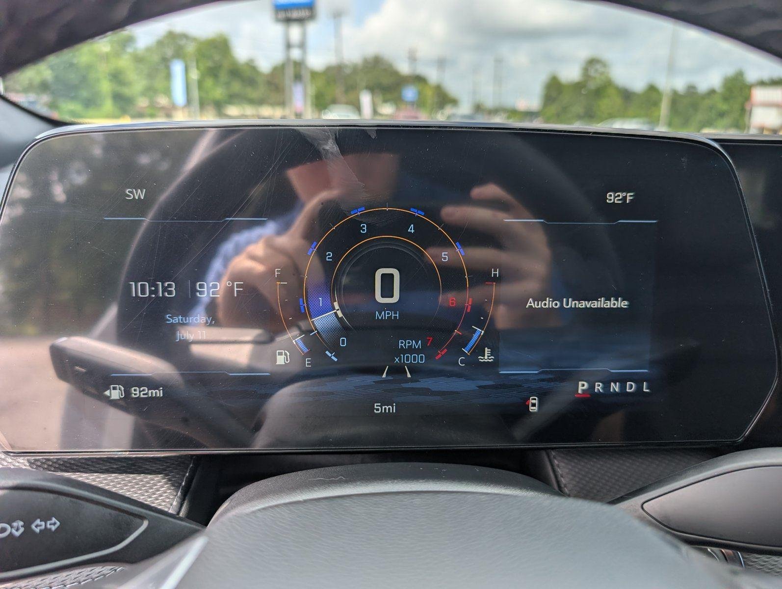 2027 Chevrolet Equinox LT - Photo 28