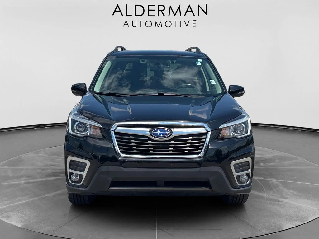 Used 2020 Black Subaru Limited image 6