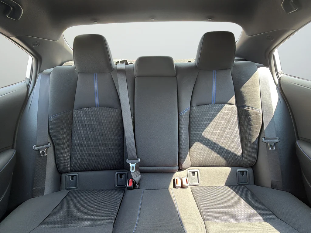 Used 2020 Silver Toyota SE image 34