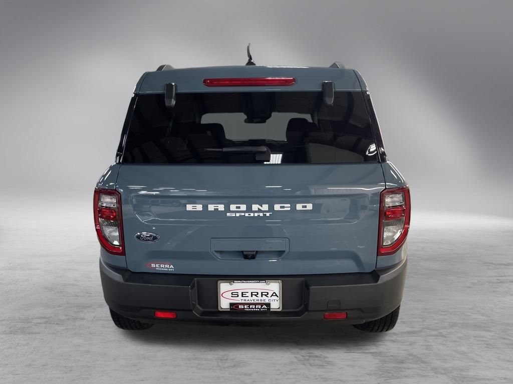 2022 Ford Bronco Sport Big Bend photo 3
