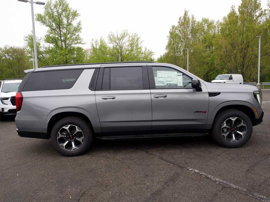 New 2026 Sterling Metallic GMC AT4 image 5