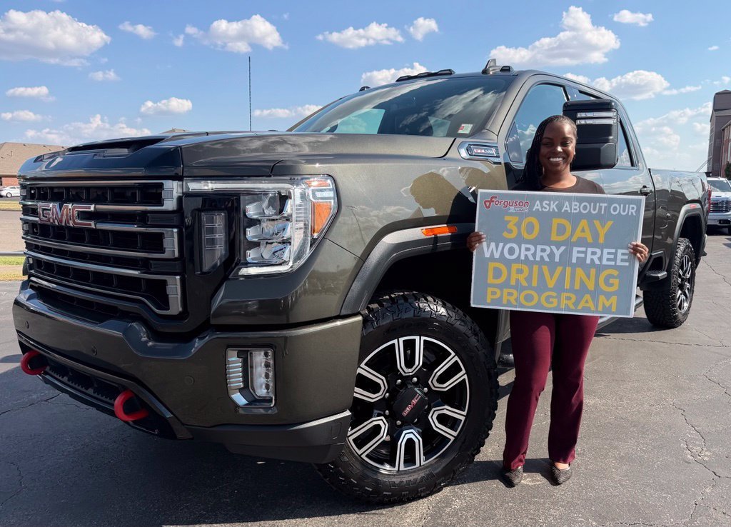 2022 GMC Sierra 2500HD