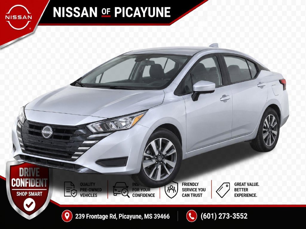 2023 Nissan Versa Sedan SV