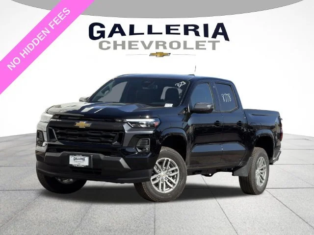 New 2026 Black Chevrolet LT image 2
