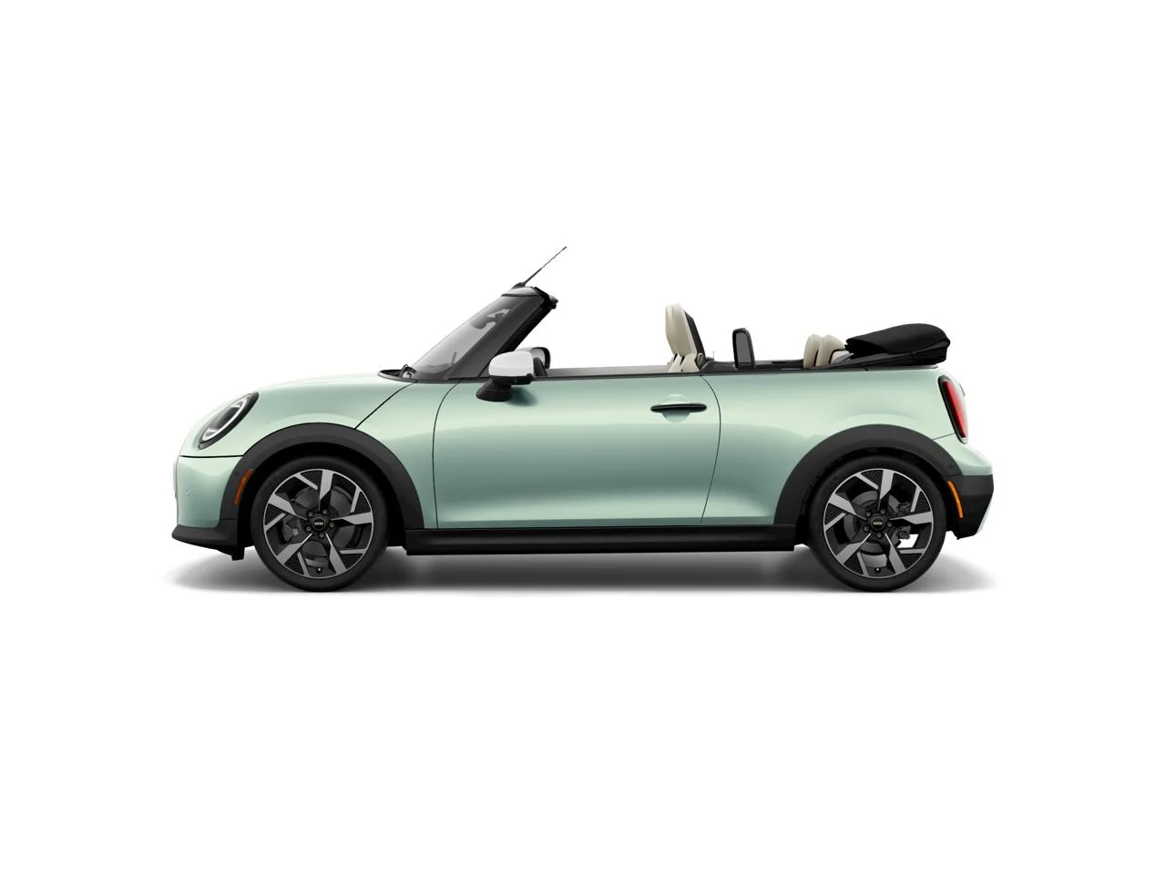 New 2026 Green MINI Iconic image 4