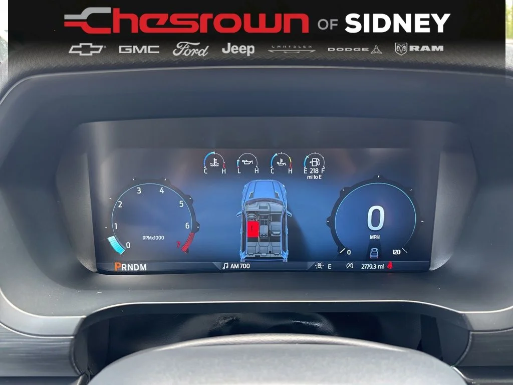 Used 2025 Silver Ford STX image 13