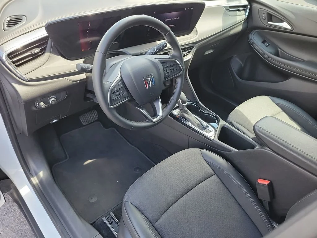 Used 2025 Summit White Buick Preferred image 17