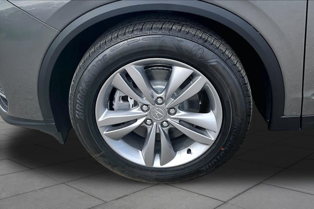 New 2026 Gray Acura Base image 11
