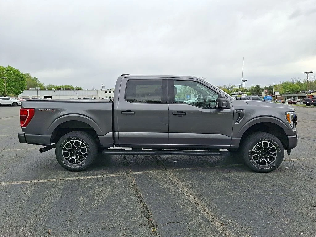 2021 Ford F-150 XLT - Photo 7