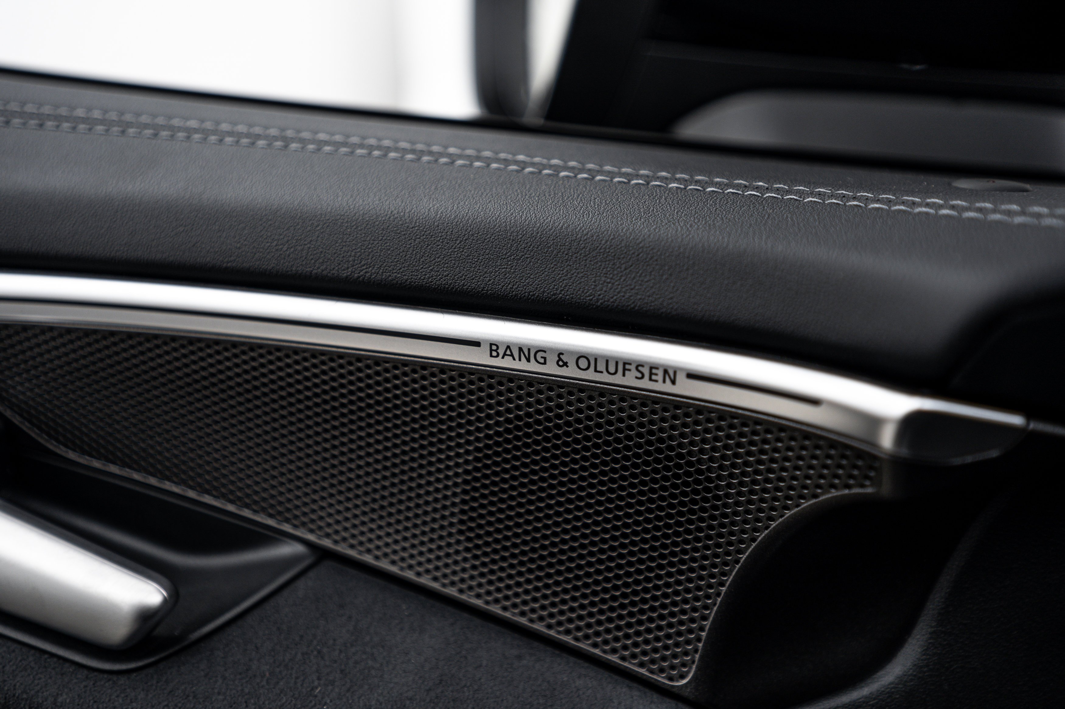 New 2026 Black Audi Prestige image 15