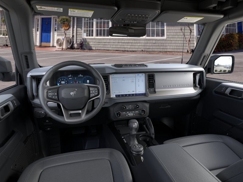New 2026 Shadow Black Ford Big Bend image 9