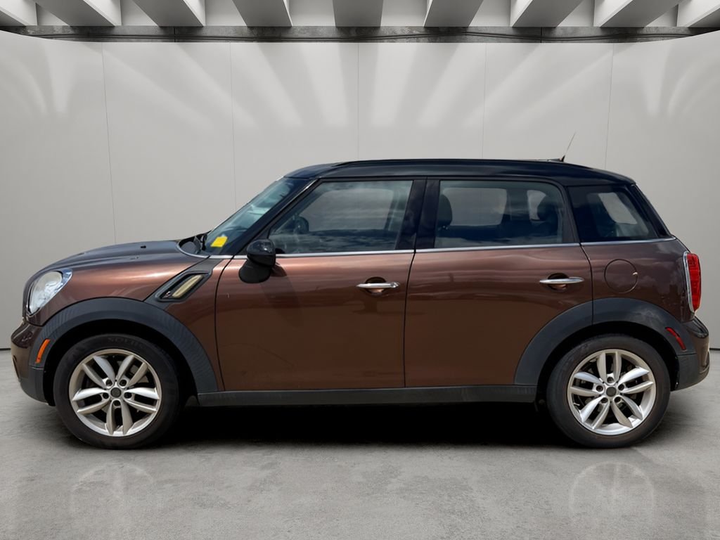 Used 2013 MINI Countryman Countryman S with VIN WMWZC3C57DWP23285 for sale in Brookshire, TX