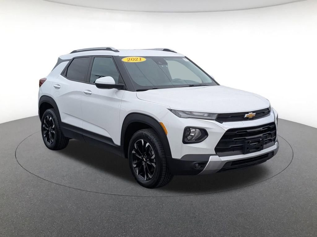2021 Chevrolet Trailblazer