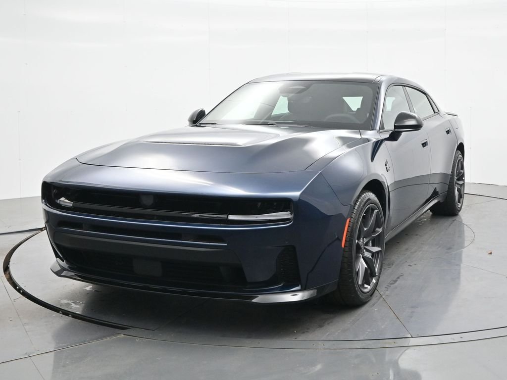 New 2026 After Dark Exterior Paint Dodge R/T Scat Pack image 1
