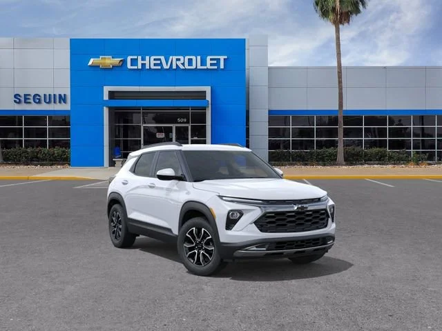 2026 Chevrolet Trailblazer Activ's photo