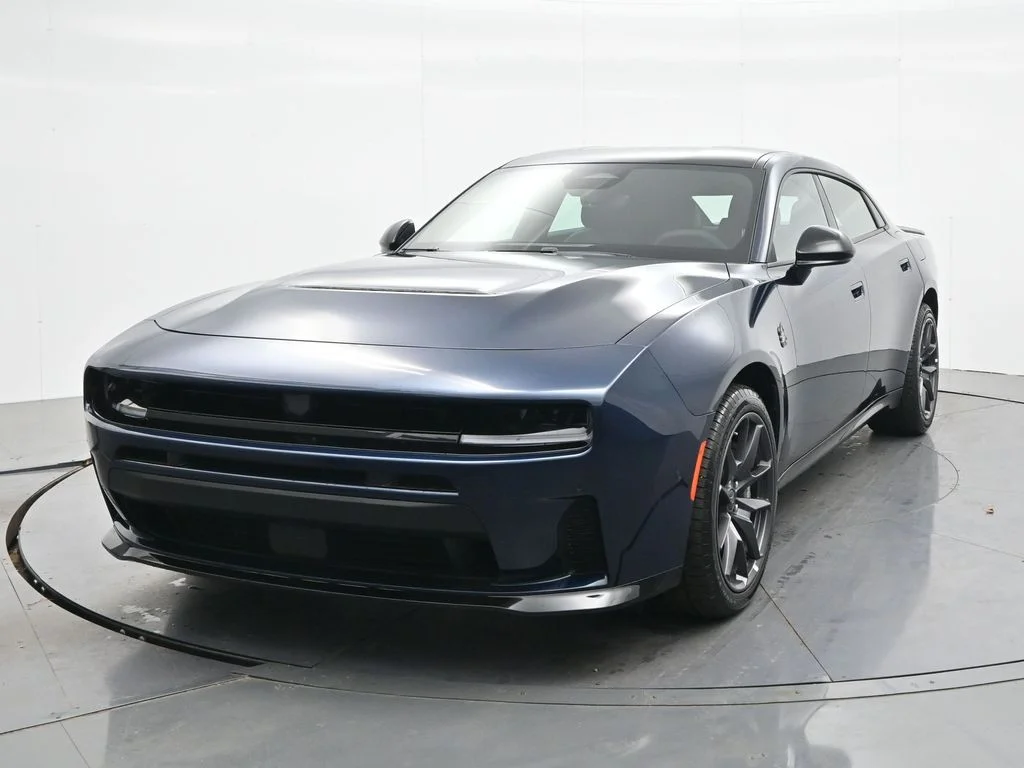 2026 Dodge Charger Scat Pack AWD's photo
