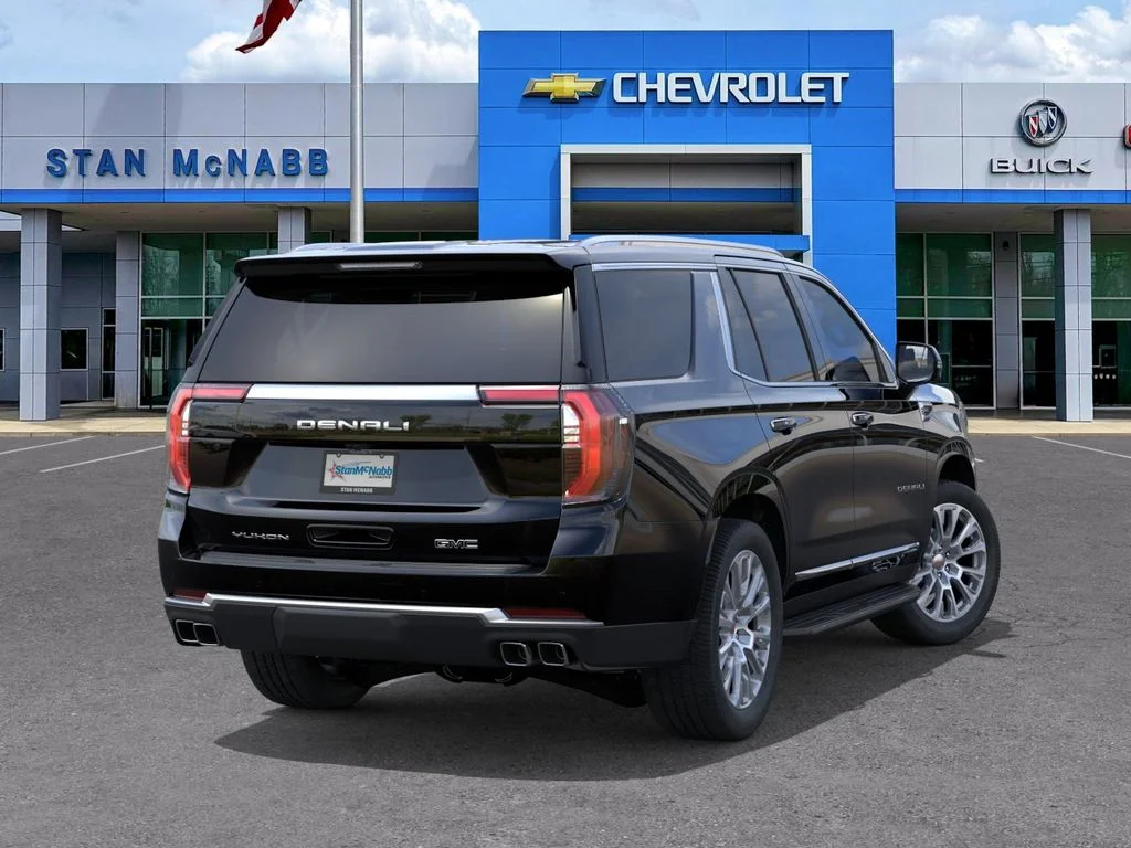 New 2026 Onyx Black GMC Denali image 4